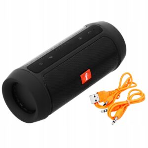 Przenośny głośnik bluetooth