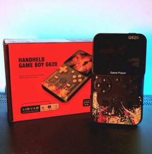 Konsola przenośna game boy g620