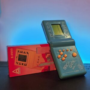 Brick game gra tetris